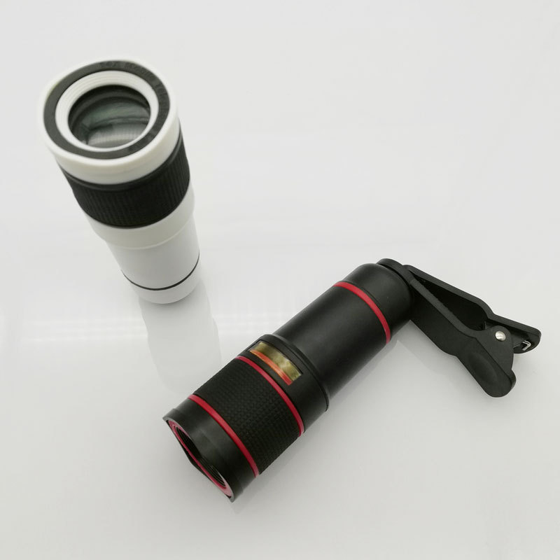 Cell Phone Telescope Lens 