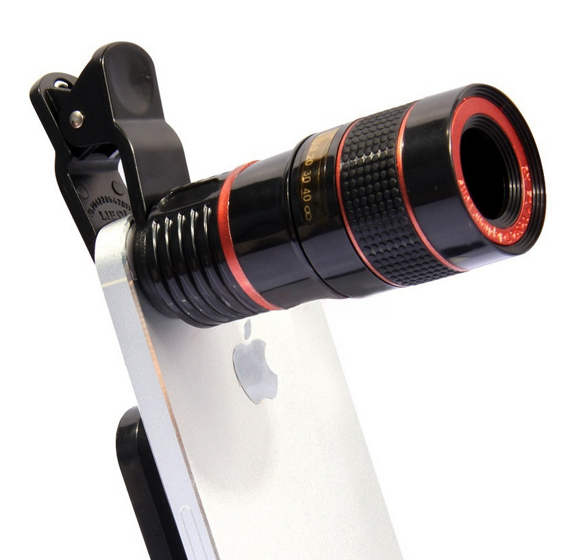 Cell Phone Telescope Lens 