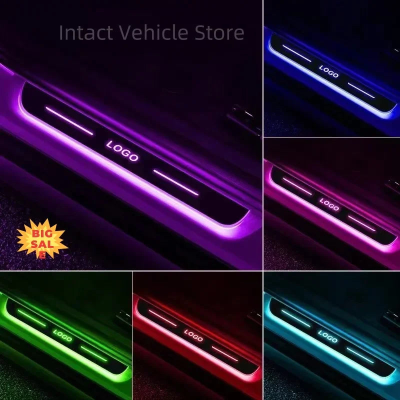 Cordialt™ LED Door Sill 2.0